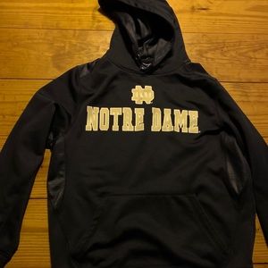 Men’s Norte Dame sweatshirt